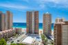 Apartamento en Benidorm - Los Caballos 12-C Apartment Levante Beach 
