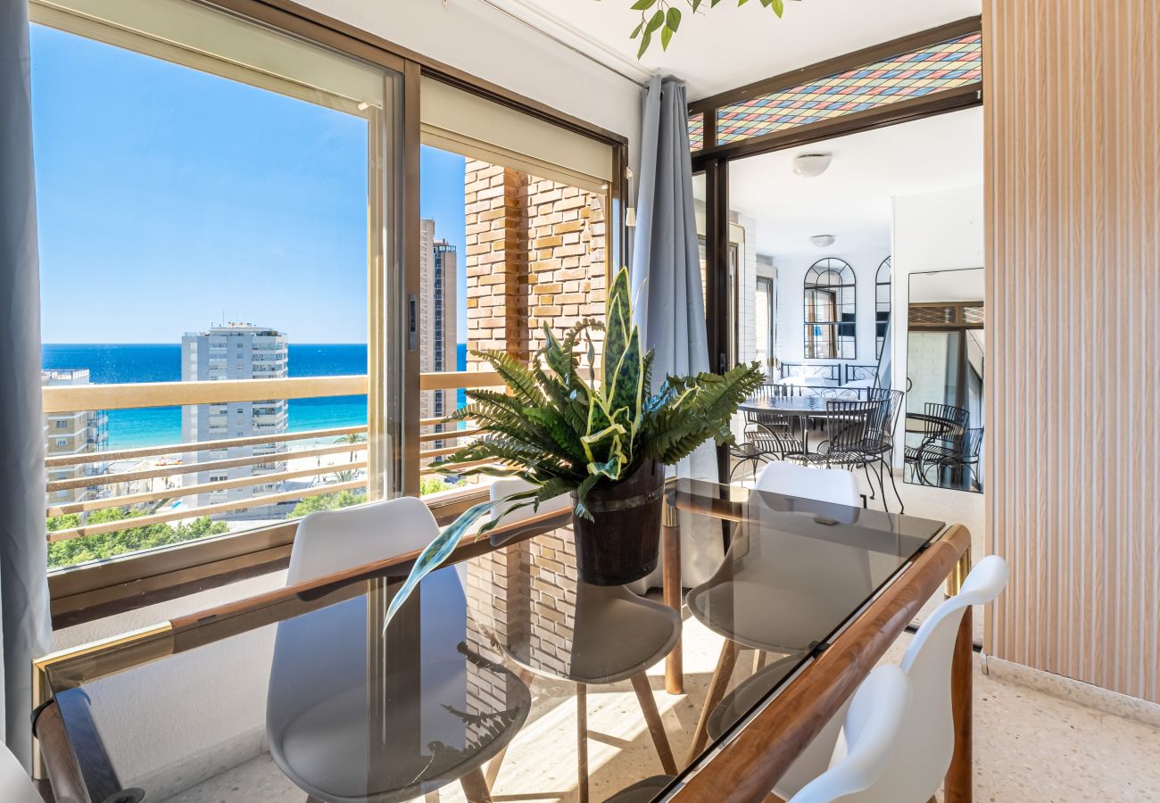 Apartamento en Benidorm - Las Rocas 14-A Apartment Levante Beach