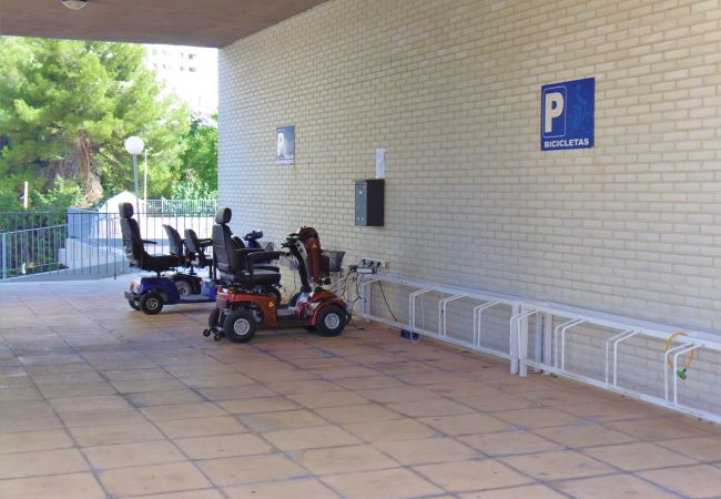 Appartement in Benidorm -  Gemelos 22 Resort Apartment 2-15-B Levante Beach Appartement in Benidorm -  Gemelos 22 Resort Apartment 2-15-B Levante Beach