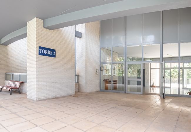 Appartement in Benidorm -  Gemelos 22 Resort Apartment 2-15-B Levante Beach Appartement in Benidorm -  Gemelos 22 Resort Apartment 2-15-B Levante Beach