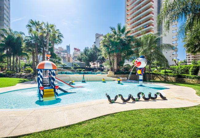 Appartement in Benidorm -  Gemelos 22 Resort Apartment 2-15-B Levante Beach Appartement in Benidorm -  Gemelos 22 Resort Apartment 2-15-B Levante Beach