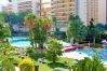 Appartement in Benidorm -  Gemelos 22 Resort Apartment 2-15-B Levante Beach