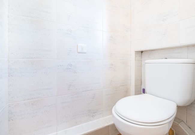 Studio in Benidorm - Albatros 2-6 Estudio Levante Beach Studio in Benidorm - Albatros 2-6 Estudio Levante Beach