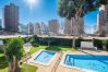 Studio in Benidorm - Albatros 2-6 Estudio Levante Beach