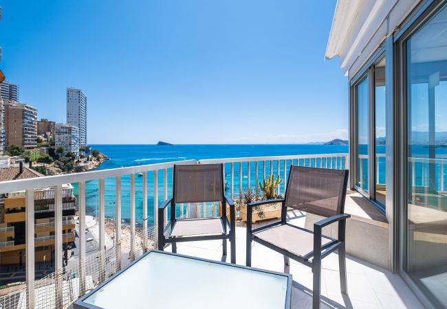 Appartement in Benidorm - Almadraba Penthouse Levante Beach Appartement in Benidorm - Almadraba Penthouse Levante Beach