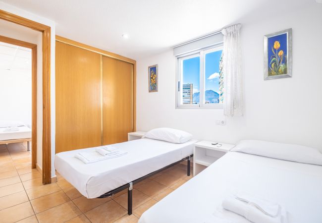 Appartement in Benidorm - Almadraba Penthouse Levante Beach Appartement in Benidorm - Almadraba Penthouse Levante Beach