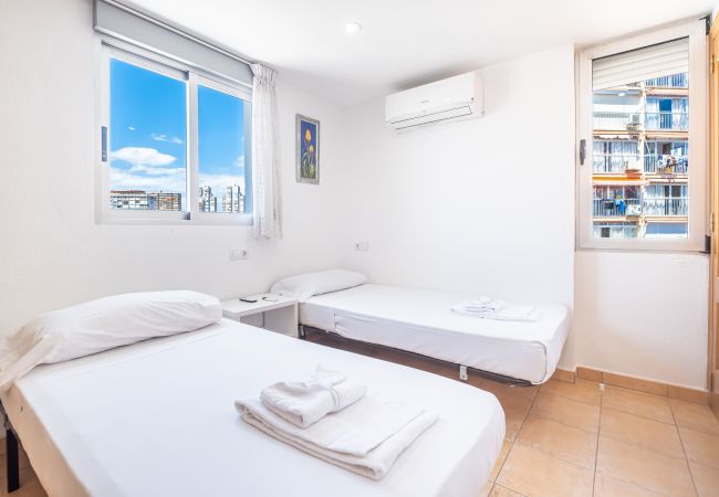 Appartement in Benidorm - Almadraba Penthouse Levante Beach Appartement in Benidorm - Almadraba Penthouse Levante Beach