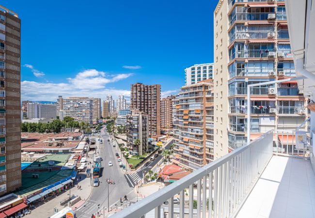 Appartement in Benidorm - Almadraba Penthouse Levante Beach Appartement in Benidorm - Almadraba Penthouse Levante Beach