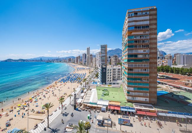 Appartement in Benidorm - Almadraba Penthouse Levante Beach Appartement in Benidorm - Almadraba Penthouse Levante Beach