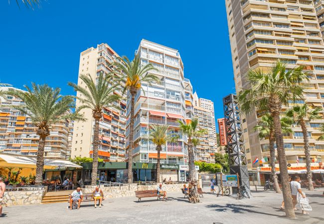 Appartement in Benidorm - Almadraba Penthouse Levante Beach Appartement in Benidorm - Almadraba Penthouse Levante Beach