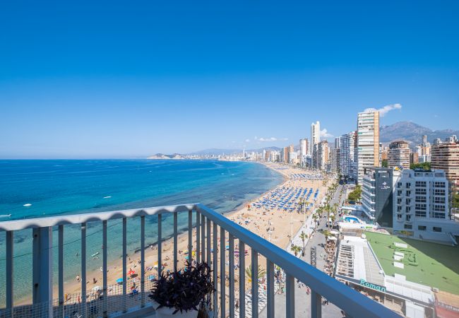 Appartement in Benidorm - Almadraba Penthouse Levante Beach Appartement in Benidorm - Almadraba Penthouse Levante Beach