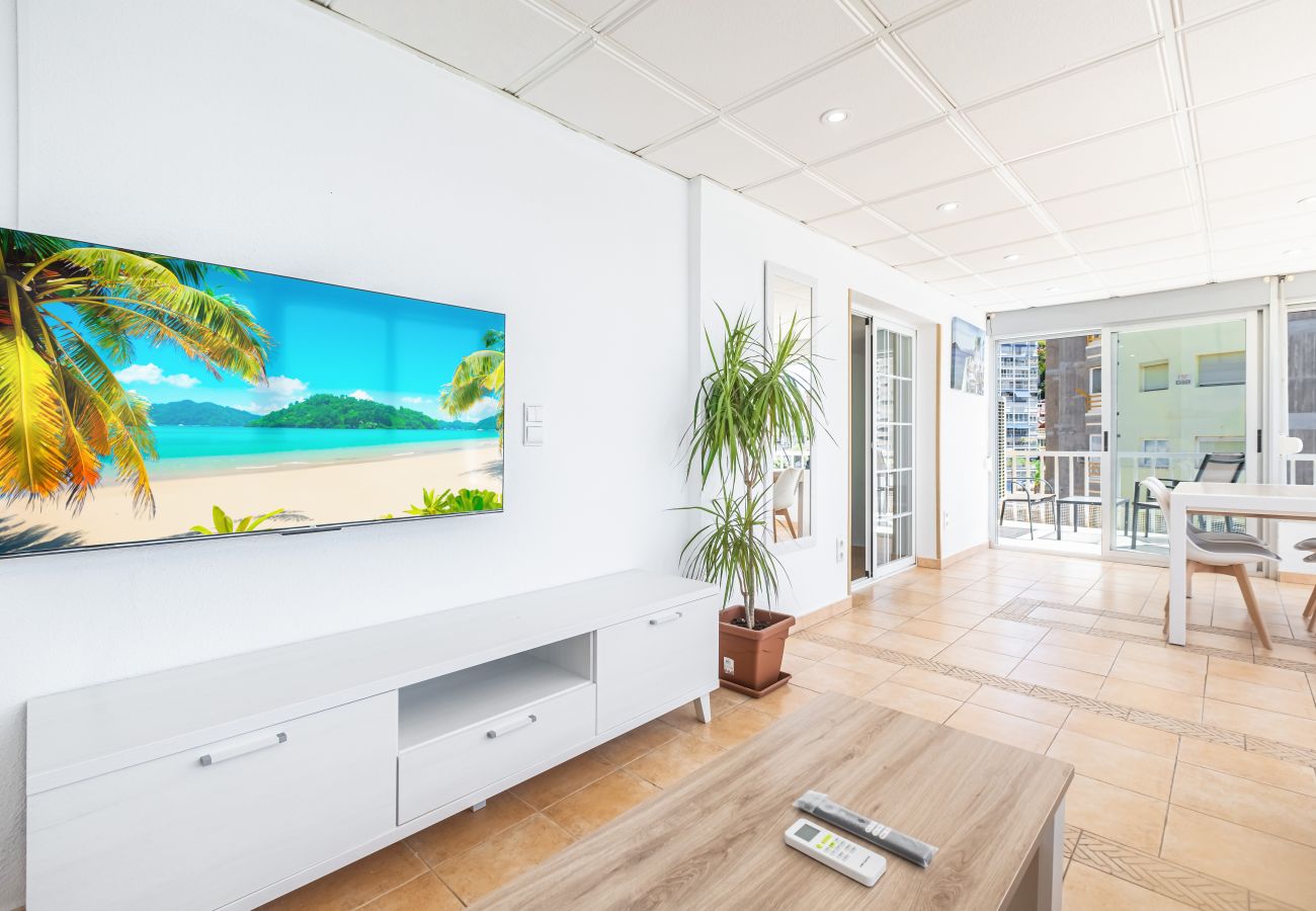 Appartement in Benidorm - Almadraba Penthouse Levante Beach Appartement in Benidorm - Almadraba Penthouse Levante Beach