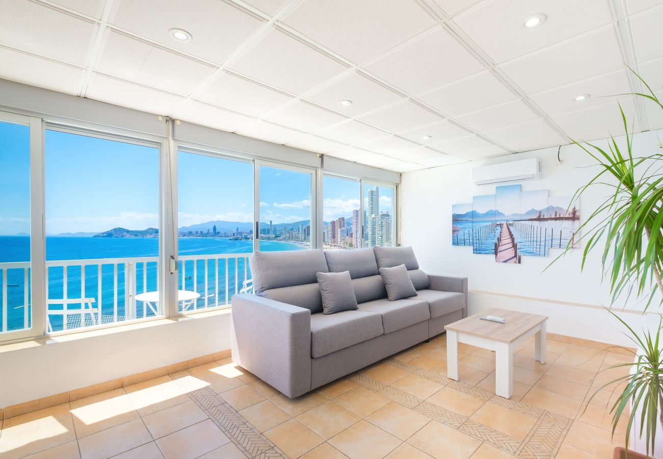 Appartement in Benidorm - Almadraba Penthouse Levante Beach Appartement in Benidorm - Almadraba Penthouse Levante Beach