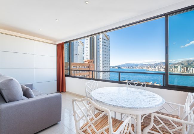 Appartement in Benidorm -  Trinisol 7-A Sea Views Apartment Levante Beach Appartement in Benidorm -  Trinisol 7-A Sea Views Apartment Levante Beach