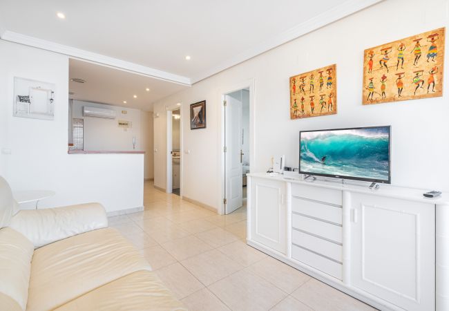 Appartement in Benidorm -  Trinisol 7-A Sea Views Apartment Levante Beach Appartement in Benidorm -  Trinisol 7-A Sea Views Apartment Levante Beach