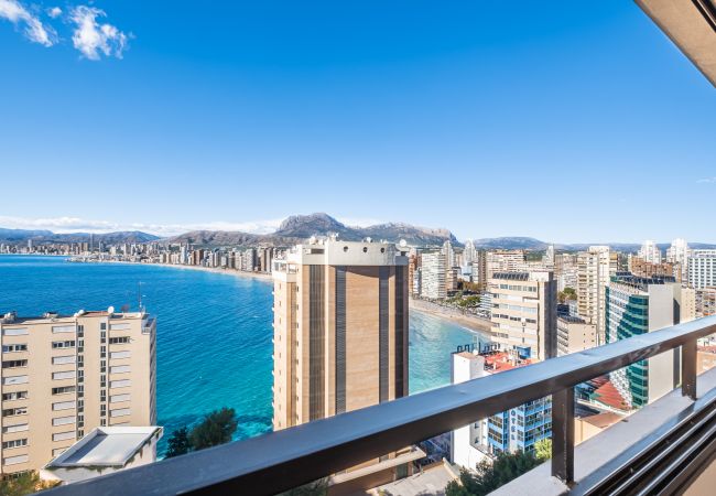 Appartement in Benidorm -  Trinisol 7-A Sea Views Apartment Levante Beach Appartement in Benidorm -  Trinisol 7-A Sea Views Apartment Levante Beach