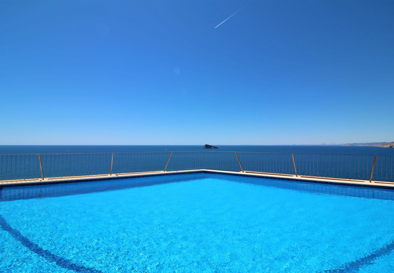 Appartement in Benidorm - Villa Marina Appartement in Benidorm - Villa Marina