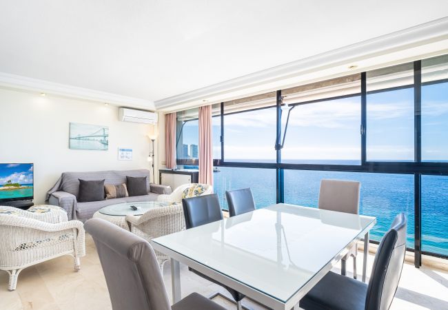 Appartement in Benidorm - Santa Margarita 15-E Apartment Levante Beach Appartement in Benidorm - Santa Margarita 15-E Apartment Levante Beach