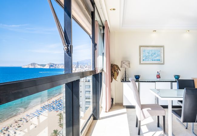 Appartement in Benidorm - Santa Margarita 15-E Apartment Levante Beach Appartement in Benidorm - Santa Margarita 15-E Apartment Levante Beach