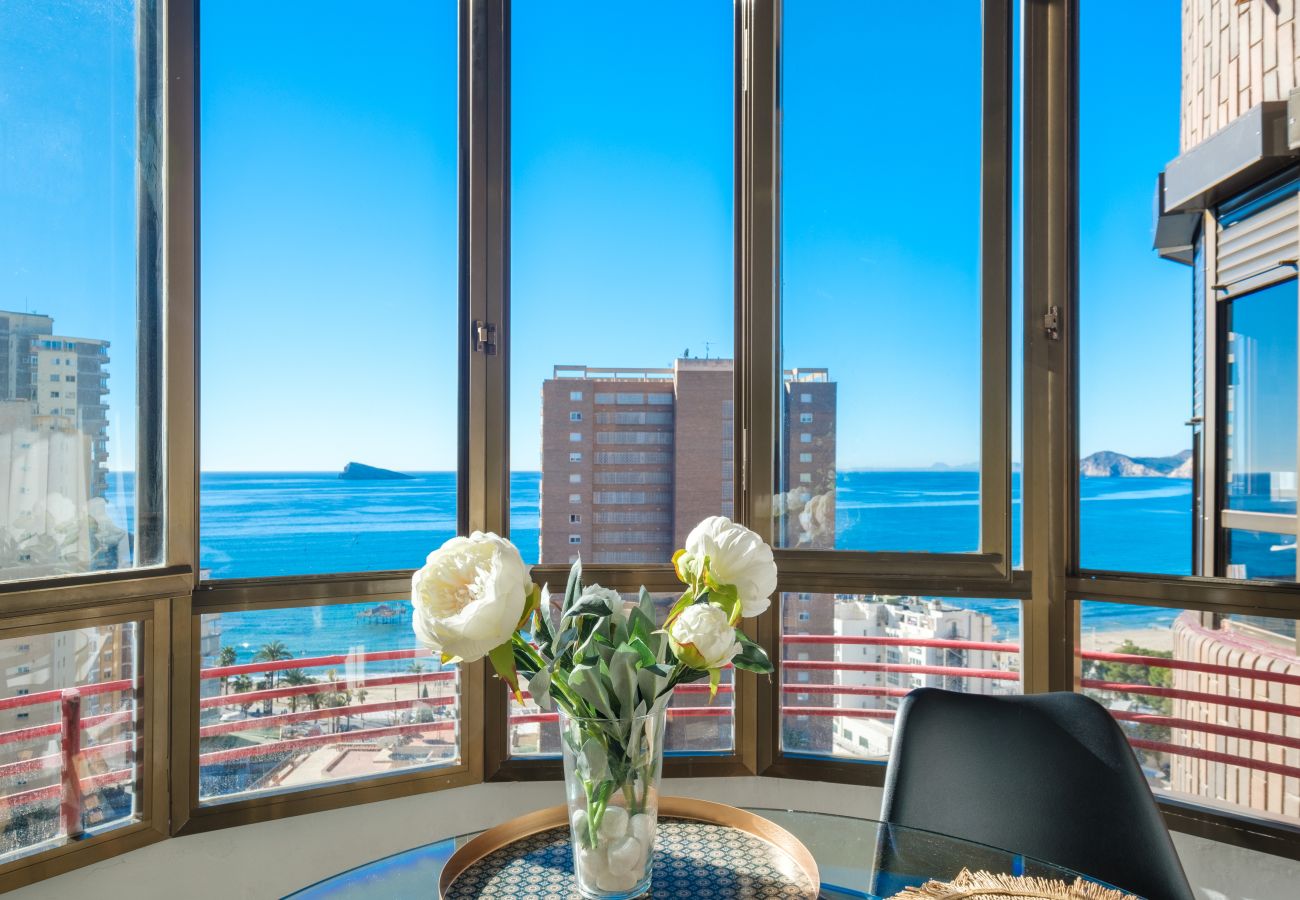 Appartement in Benidorm - Coblanca 5-15-4 Apartment Levante Beach Appartement in Benidorm - Coblanca 5-15-4 Apartment Levante Beach