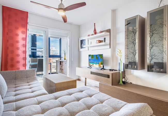 Appartement in Benidorm -  Acintur Apartment Levante Beach-Old Town Appartement in Benidorm -  Acintur Apartment Levante Beach-Old Town