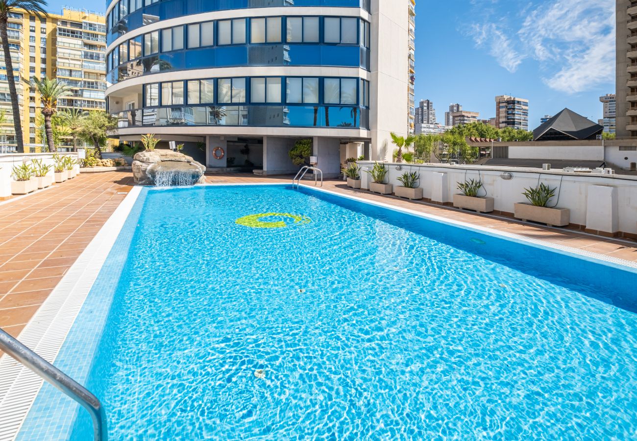 Appartement in Benidorm -  Acintur Apartment Levante Beach-Old Town Appartement in Benidorm -  Acintur Apartment Levante Beach-Old Town