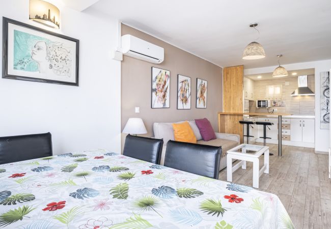 Appartement in Benidorm - Don Miguel 4-F Apartment Levante Beach Appartement in Benidorm - Don Miguel 4-F Apartment Levante Beach