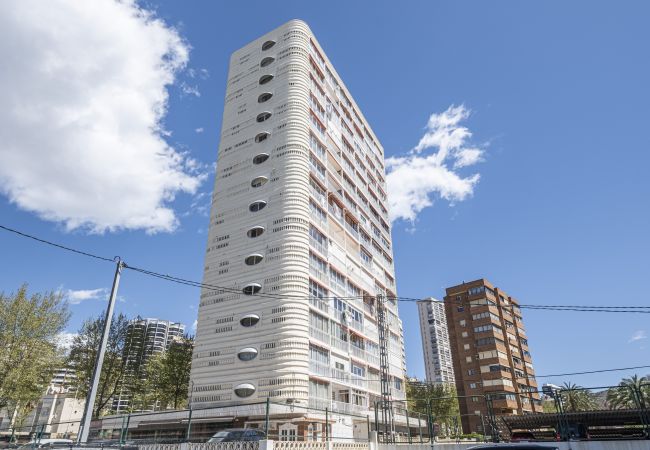 Appartement in Benidorm -  Bacana 3-3 Apartment Levante Beach Appartement in Benidorm -  Bacana 3-3 Apartment Levante Beach