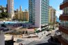 Appartement in Benidorm - Inlesa 4-B Apartment Levante Beach
