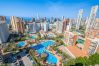 Appartement in Benidorm - Gemelos 22 Resort Apartment 3-18-B Levante Beach