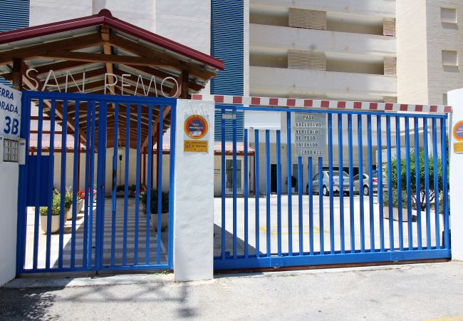 Appartement in Benidorm - Tower San Remo 9-E Apartment Levante Beach Appartement in Benidorm - Tower San Remo 9-E Apartment Levante Beach