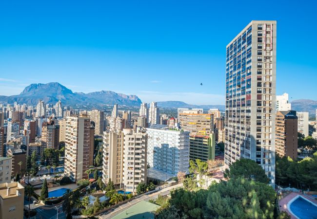 Appartement in Benidorm - Tower San Remo 9-E Apartment Levante Beach Appartement in Benidorm - Tower San Remo 9-E Apartment Levante Beach