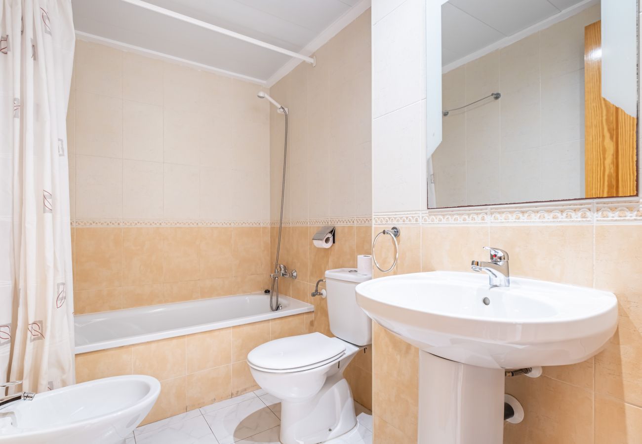 Appartement in Benidorm - Tower San Remo 9-E Apartment Levante Beach Appartement in Benidorm - Tower San Remo 9-E Apartment Levante Beach