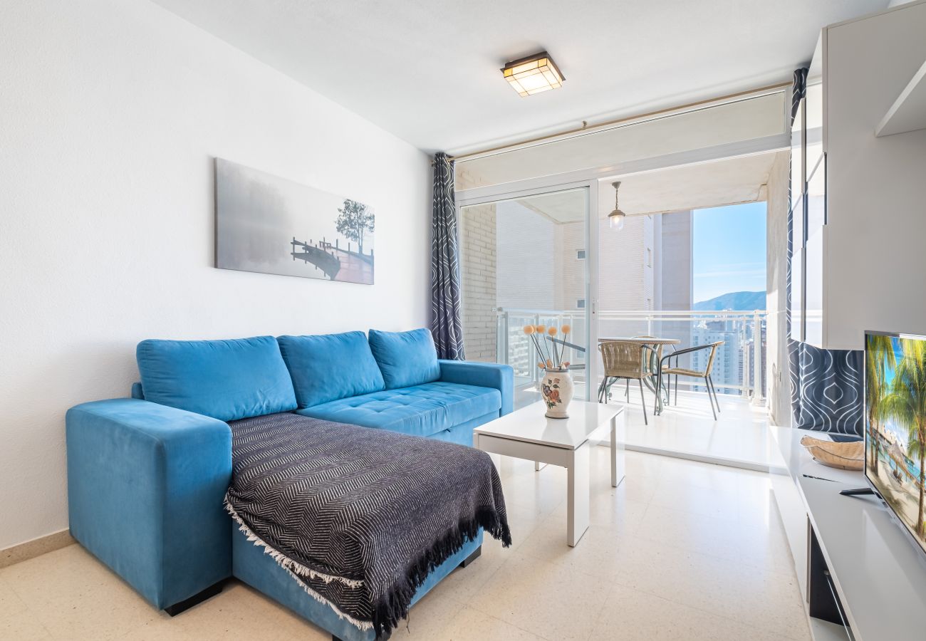 Appartement in Benidorm - Tower San Remo 9-E Apartment Levante Beach Appartement in Benidorm - Tower San Remo 9-E Apartment Levante Beach