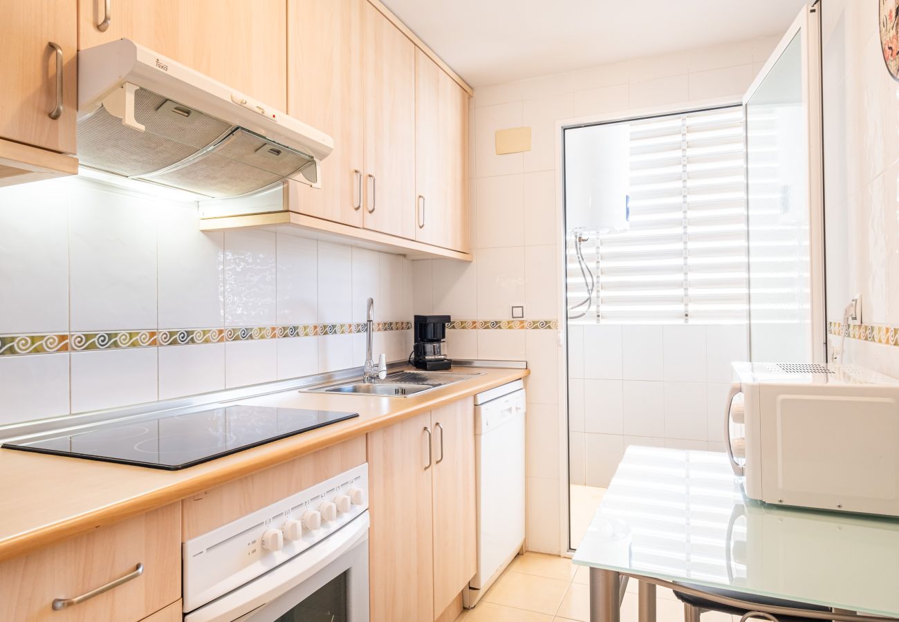 Appartement in Benidorm - Tower San Remo 9-E Apartment Levante Beach Appartement in Benidorm - Tower San Remo 9-E Apartment Levante Beach