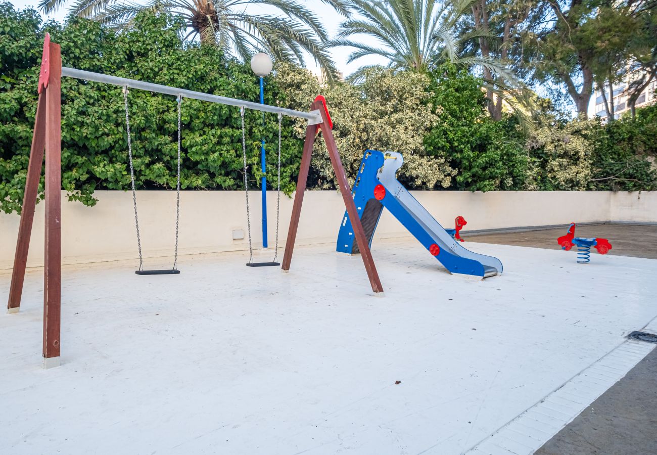 Appartement in Benidorm - Tower San Remo 9-E Apartment Levante Beach Appartement in Benidorm - Tower San Remo 9-E Apartment Levante Beach