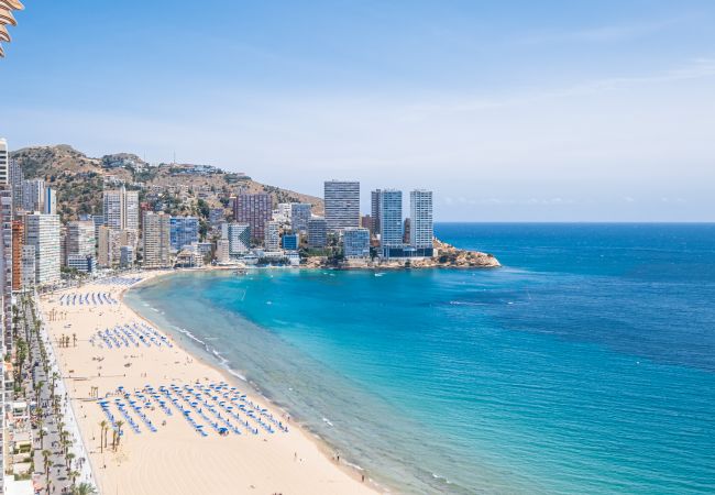 Appartement in Benidorm -  Los Gemelos 21-B Apartment Levante Beach Appartement in Benidorm -  Los Gemelos 21-B Apartment Levante Beach