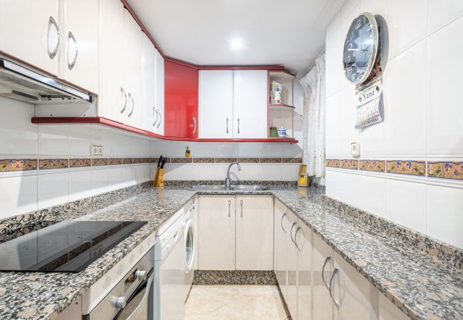 Appartement in Benidorm -  Los Gemelos 21-B Apartment Levante Beach Appartement in Benidorm -  Los Gemelos 21-B Apartment Levante Beach