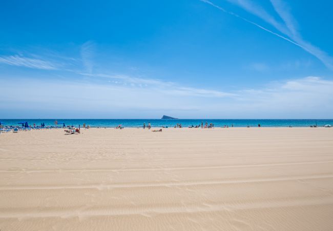 Appartement in Benidorm -  Los Gemelos 21-B Apartment Levante Beach Appartement in Benidorm -  Los Gemelos 21-B Apartment Levante Beach