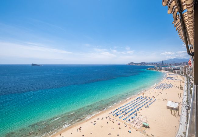 Appartement in Benidorm -  Los Gemelos 21-B Apartment Levante Beach Appartement in Benidorm -  Los Gemelos 21-B Apartment Levante Beach