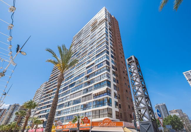 Appartement in Benidorm -  Los Gemelos 21-B Apartment Levante Beach Appartement in Benidorm -  Los Gemelos 21-B Apartment Levante Beach