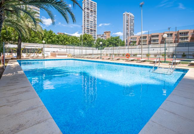 Appartement in Benidorm -  Los Gemelos 21-B Apartment Levante Beach Appartement in Benidorm -  Los Gemelos 21-B Apartment Levante Beach