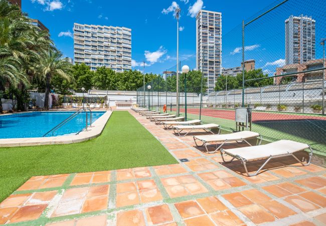 Appartement in Benidorm -  Los Gemelos 21-B Apartment Levante Beach Appartement in Benidorm -  Los Gemelos 21-B Apartment Levante Beach