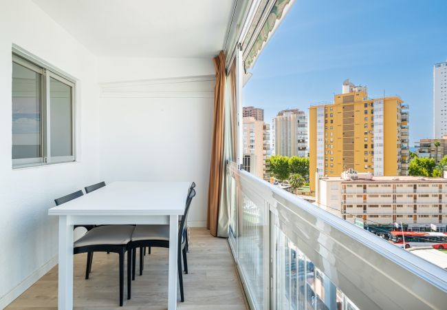 Appartement in Benidorm - Donna II 7-32 Apartment Levante Beach-Old Town Appartement in Benidorm - Donna II 7-32 Apartment Levante Beach-Old Town