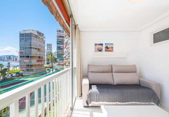 Appartement in Benidorm - Carabelas III 1-3 Apartment Levante Beach Appartement in Benidorm - Carabelas III 1-3 Apartment Levante Beach