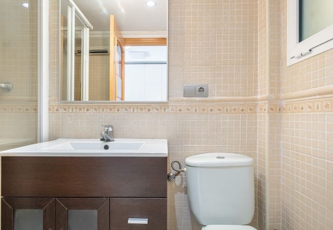 Appartement in Benidorm - Carabelas III 1-3 Apartment Levante Beach Appartement in Benidorm - Carabelas III 1-3 Apartment Levante Beach