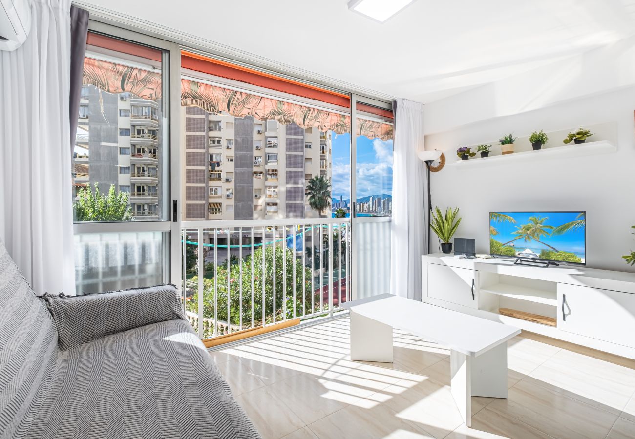 Appartement in Benidorm - Carabelas III 1-3 Apartment Levante Beach