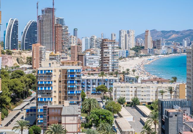 Appartement in Benidorm - Atico Eolo Appartement in Benidorm - Atico Eolo