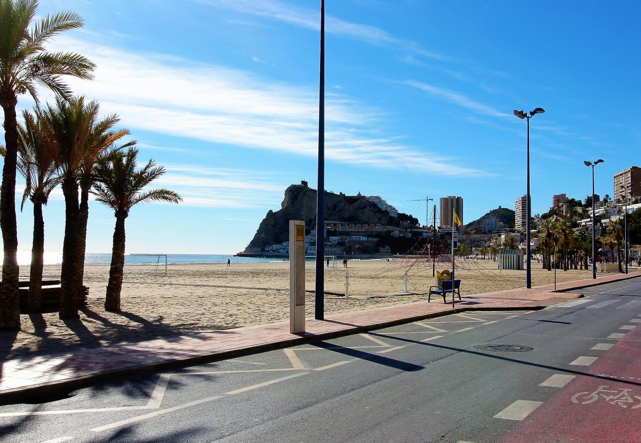 Appartement in Benidorm - Atico Eolo Appartement in Benidorm - Atico Eolo