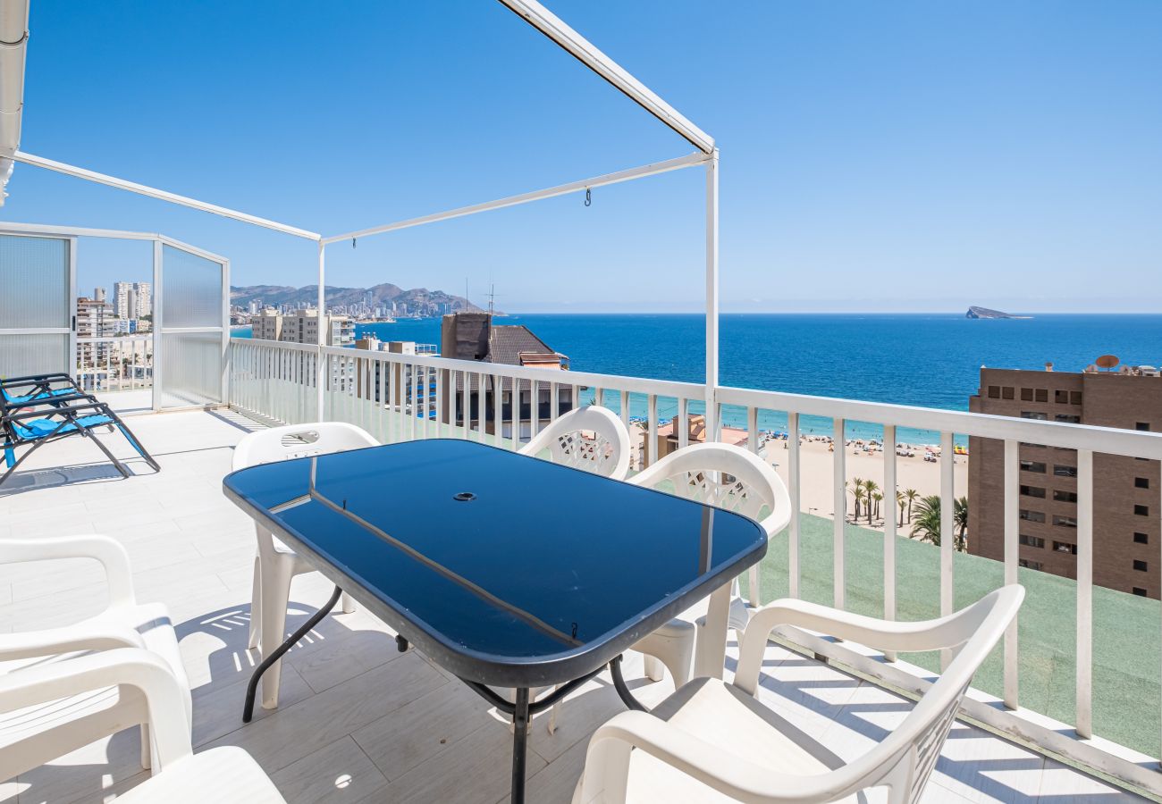 Appartement in Benidorm - Atico Eolo Appartement in Benidorm - Atico Eolo